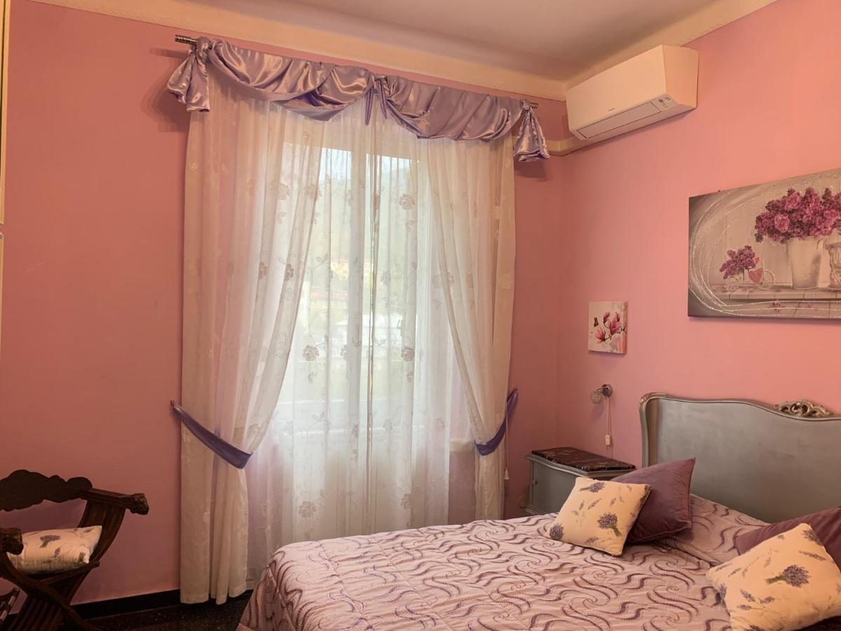 La Maison Di Caterina Genova Kültér fotó