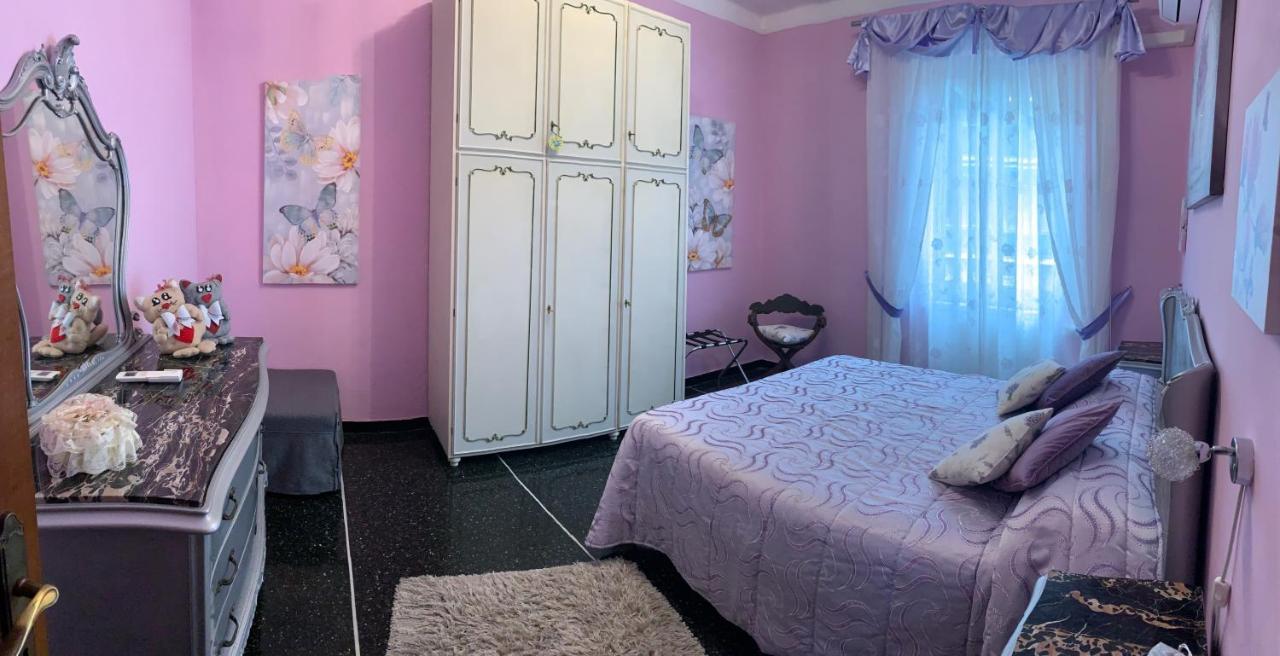 La Maison Di Caterina Genova Kültér fotó