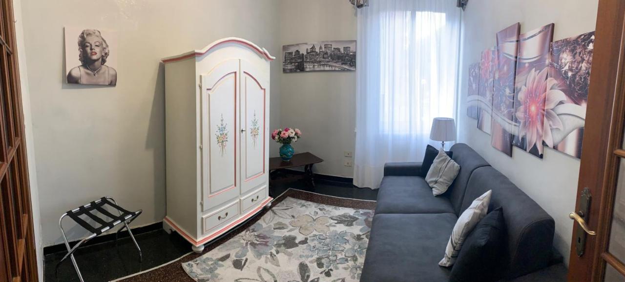 La Maison Di Caterina Genova Kültér fotó