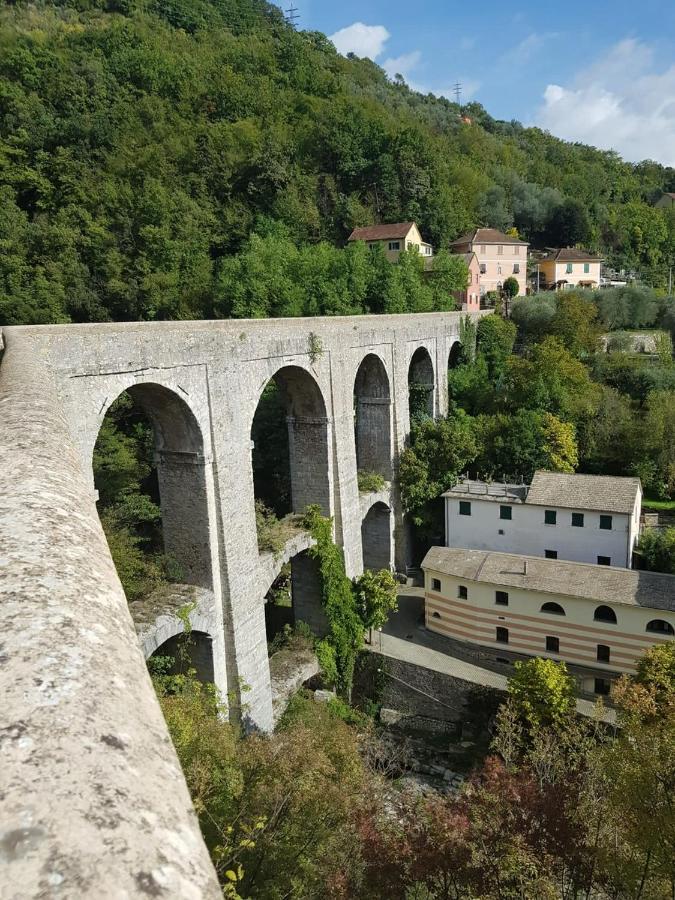 La Maison Di Caterina Genova Kültér fotó