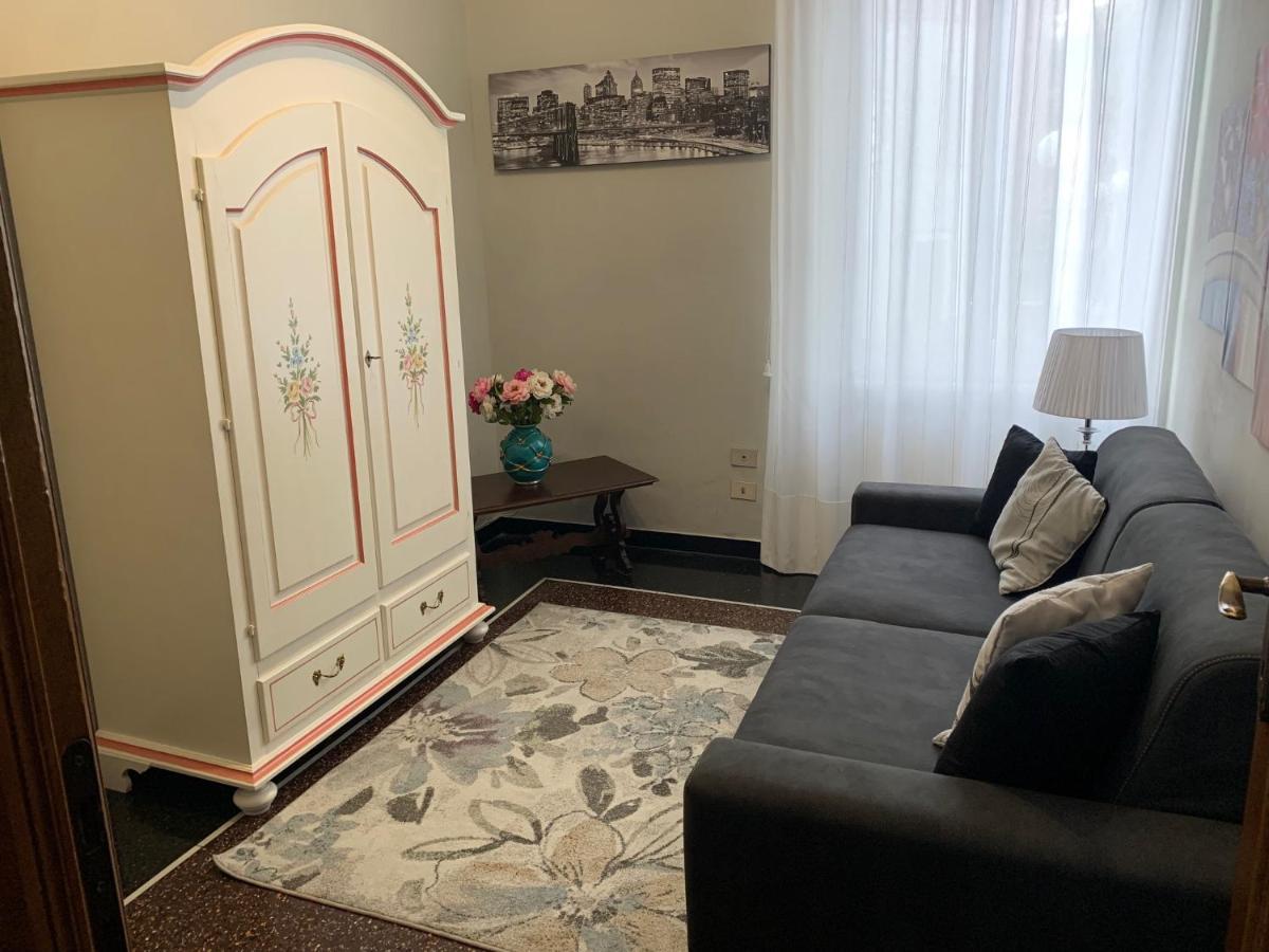La Maison Di Caterina Genova Kültér fotó