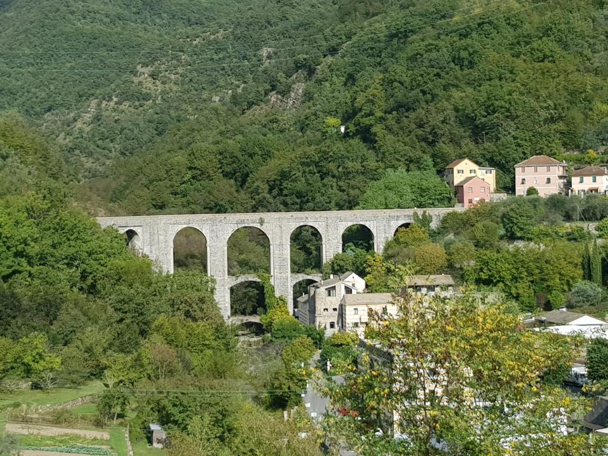 La Maison Di Caterina Genova Kültér fotó