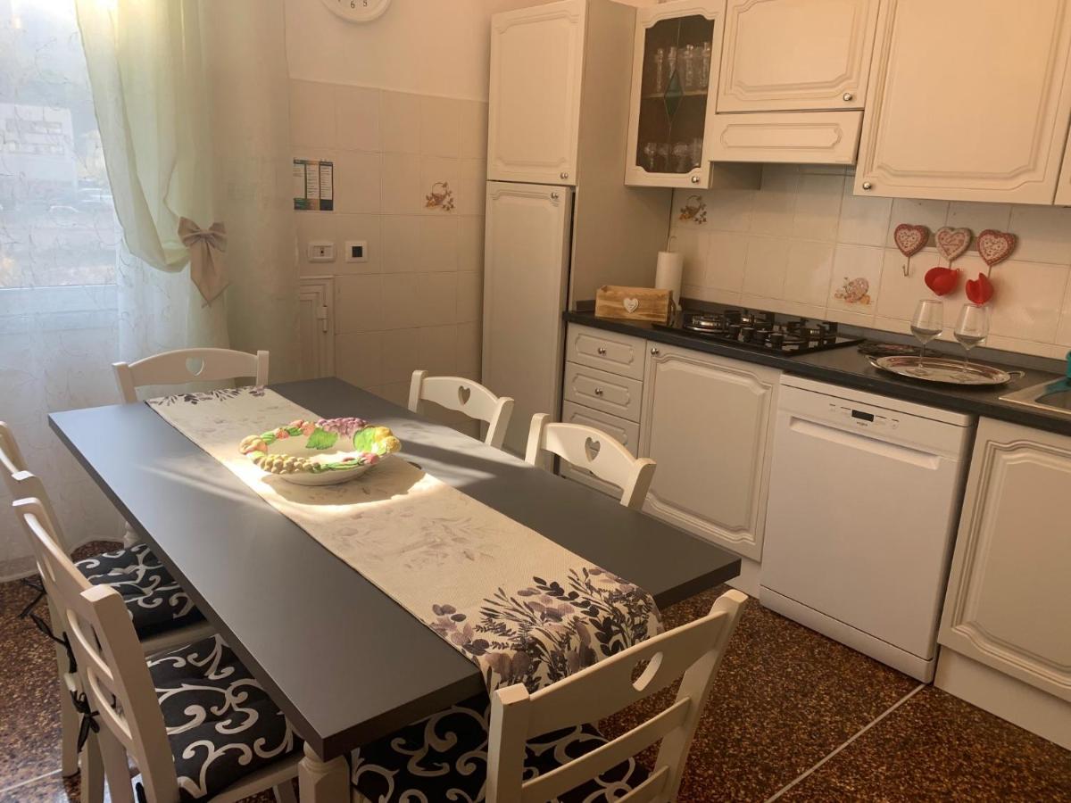 La Maison Di Caterina Genova Kültér fotó
