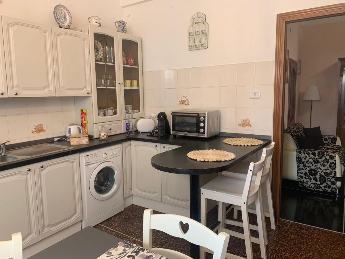 La Maison Di Caterina Genova Kültér fotó