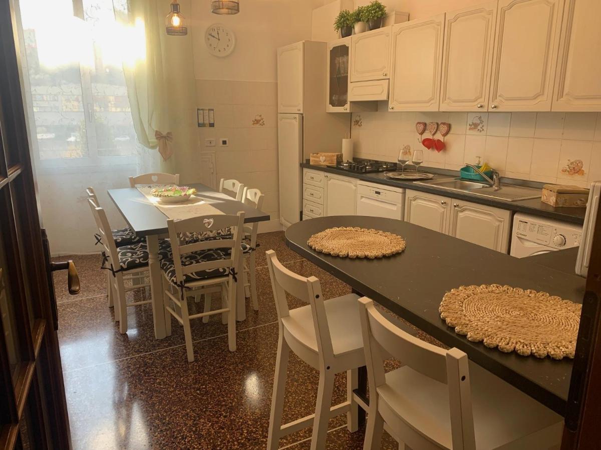 La Maison Di Caterina Genova Kültér fotó