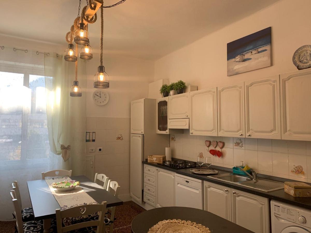 La Maison Di Caterina Genova Kültér fotó