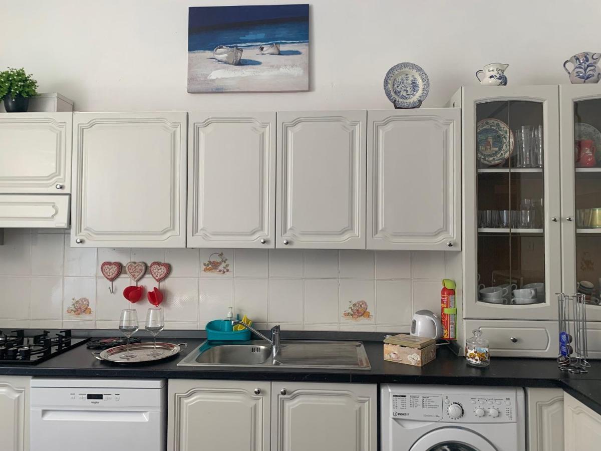 La Maison Di Caterina Genova Kültér fotó