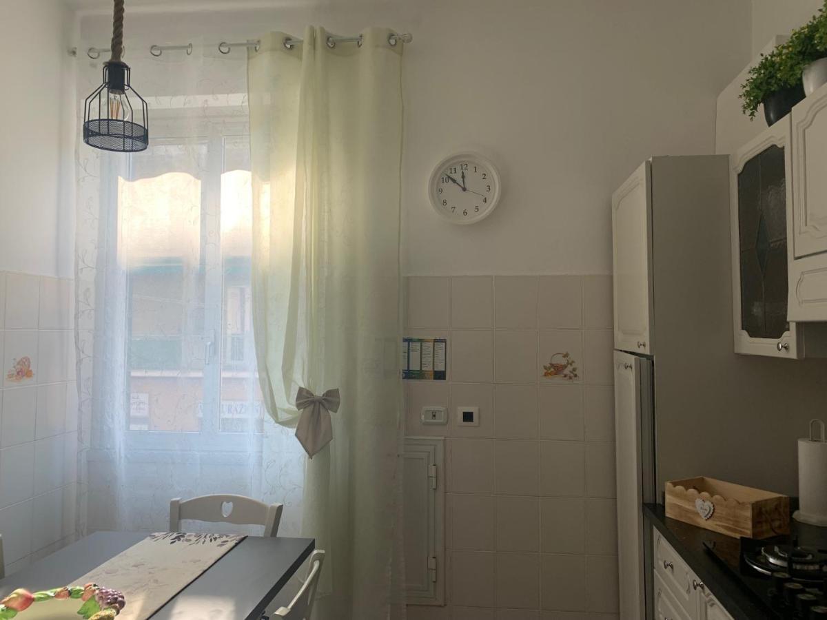 La Maison Di Caterina Genova Kültér fotó