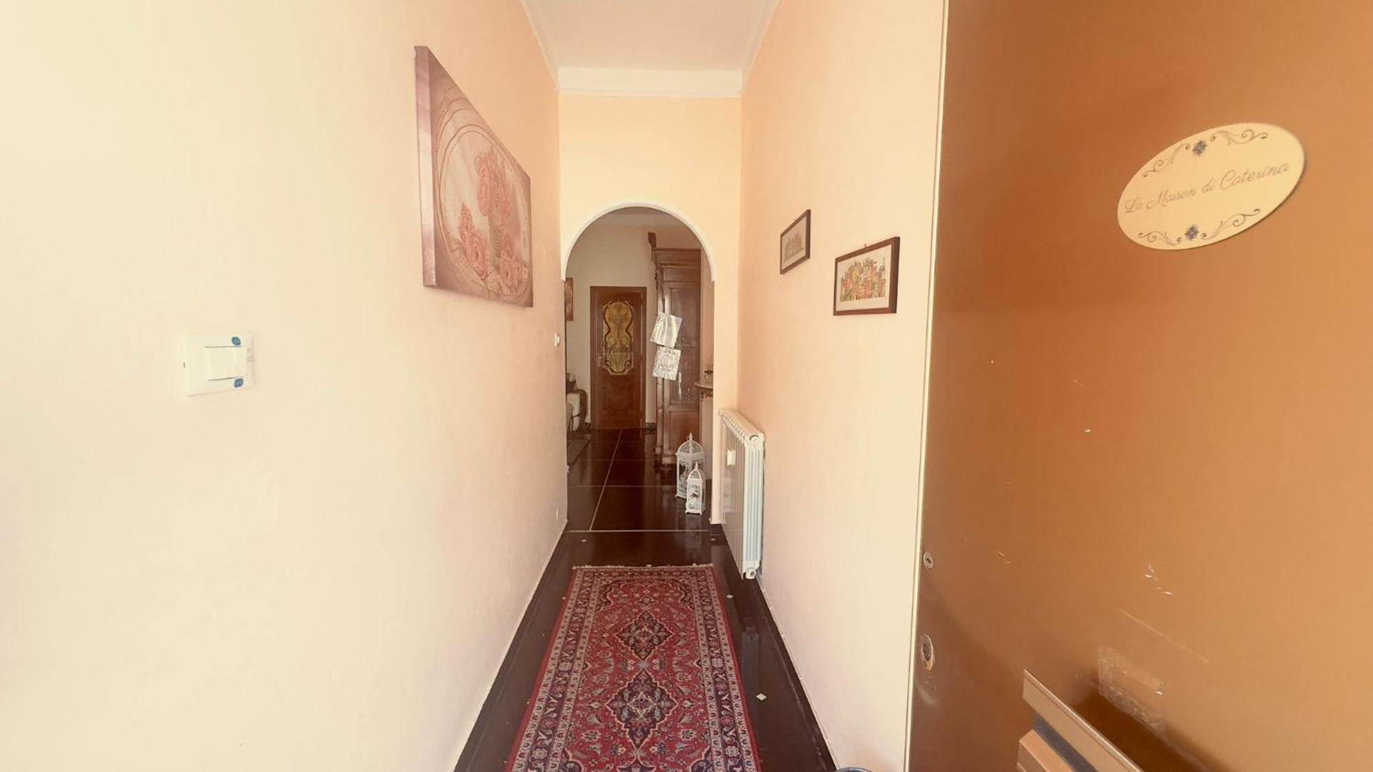 La Maison Di Caterina Genova Kültér fotó